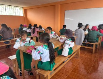 Proyecto Modelo de Alimentación Escolar Sostenible