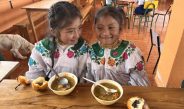 El Modelo de Alimentación Escolar Sostenible en Acción en el CECIB Humberto Fierro