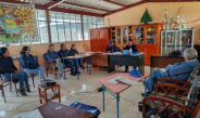 Encuentro clave en el CECIB “Humberto Fierro”