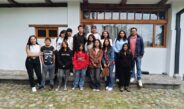 Inician los Talleres de Micronarrativas Audiovisuales para Becarios