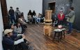 Encuentro de becarios en La Chimba: cierre de los talleres de Micronarrativas Audiovisuales