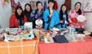 Bazar de artículos japoneses: un puente cultural y solidario en Cayambe