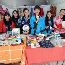 Bazar de artículos japoneses: un puente cultural y solidario en Cayambe