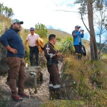 Proyecto Siembra de Árboles Nativos 2025 – 2026
