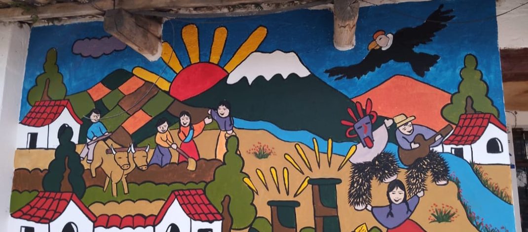 Compromiso comunitario con el páramo