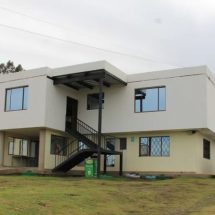 Casa Hogar Santiago se incorpora al proyecto Modelo de Alimentación Sostenible