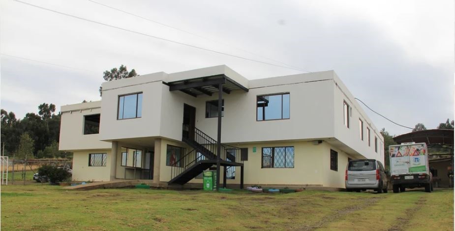 Casa Hogar Santiago se incorpora al proyecto Modelo de Alimentación Sostenible