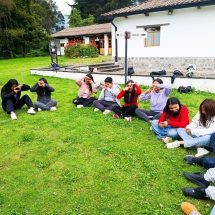 Historias en imágenes: creatividad y comunicación en Rumipamba