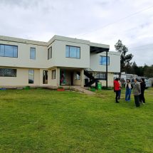 Casa Hogar Santiago se incorpora al proyecto Modelo de Alimentación Sostenible