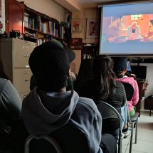 Cine – foro: Reflexión y aprendizaje