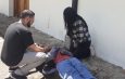 Taller de primeros auxilios en el núcleo Quito