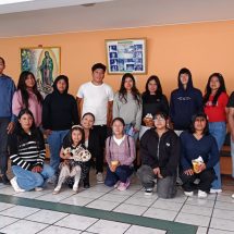 Compartiendo Experiencias y Proyectando el Futuro