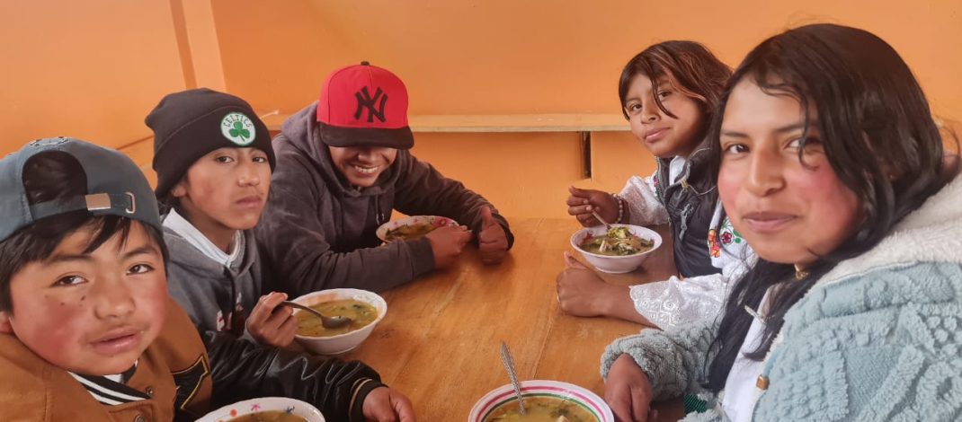 Avances y Continuidad del Proyecto Modelo de Alimentación Sostenible