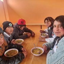 Avances y Continuidad del Proyecto Modelo de Alimentación Sostenible