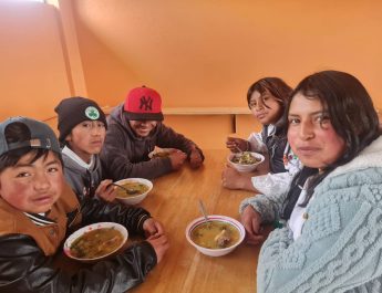 Avances y Continuidad del Proyecto Modelo de Alimentación Sostenible