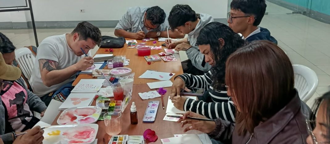 Verano en el Itchimbía: creatividad, aprendizaje y diversión