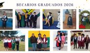 ¡Felicitaciones, graduados!