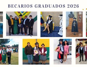 ¡Felicitaciones, graduados!